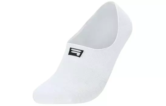 Мужские носки FILA до щиколотки, цвет 1 double pack (jade white)