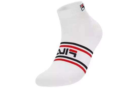 Мужские носки ФИЛА FILA, цвет 1 double (standard white)