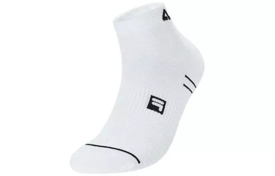Мужские носки ФИЛА FILA, цвет 1 double pack (jade white)
