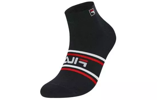 Мужские носки ФИЛА FILA, цвет 1 double pack (Legend Blue)