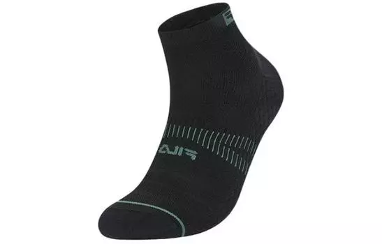 Мужские носки ФИЛА FILA, цвет 1 double (black)