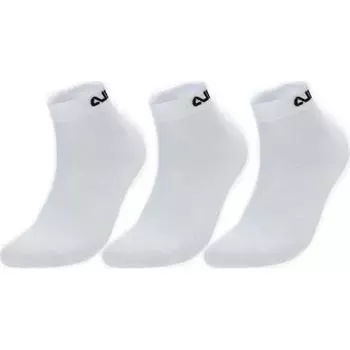 Мужские носки ФИЛА FILA, цвет 3 pairs (white/white/white)