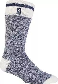 Мужские носки Heat Holders Jeffrey Block Twist Crew