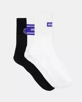 Мужские носки Hugo Blue, белый