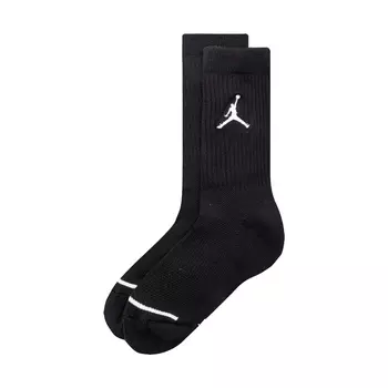 Мужские носки Jordan, цвет Black