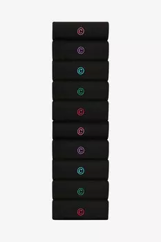 Мужские носки Lasting Fresh Next, черный