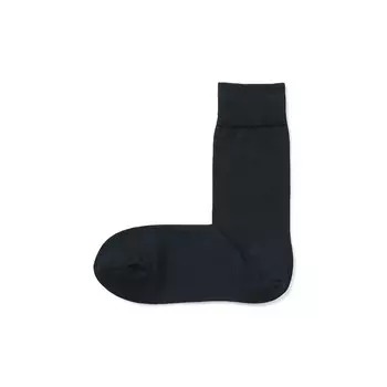 Мужские носки Muji средней длины, темно-синий