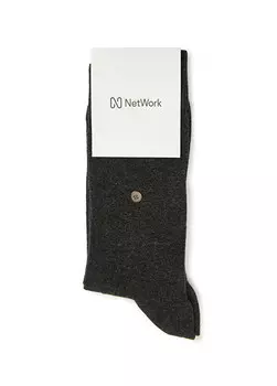 Мужские носки Network, антрацит