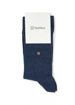 Мужские носки Network, индиго