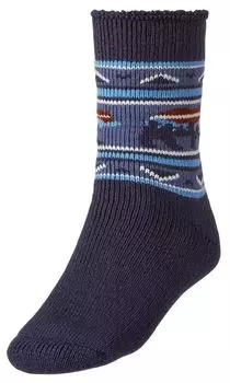 Мужские носки Northeast Outfitters Cosy Cabin с начесом из вереска Bear-Tec