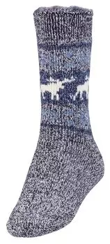 Мужские носки Northeast Outfitters Cosy Cabin с начесом из вереска Moose