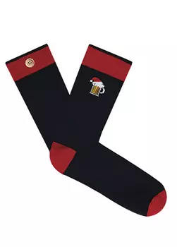 Мужские носки Ophelie Aurelie Cabaia, черный