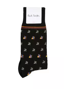 Мужские носки Paul Smith, черный
