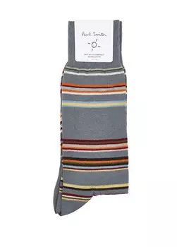 Мужские носки Paul Smith, серый