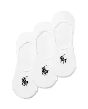 Мужские носки Polo Ralph Lauren, белый