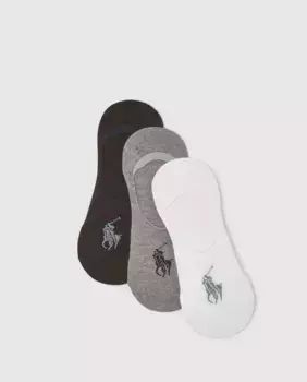 Мужские носки Polo Ralph Lauren, многоцветный