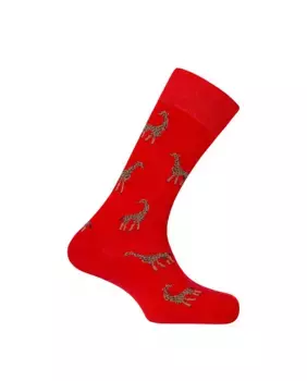 Мужские носки Punto Blanco, красный