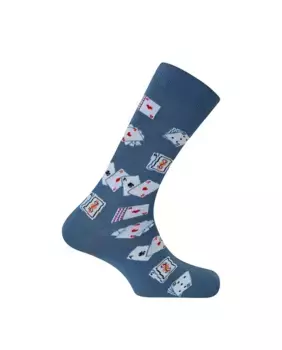 Мужские носки Punto Blanco, синий