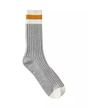 Мужские носки с ребристым узором COTTON ON, мультиколор