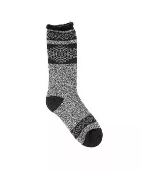 Мужские носки с теплоизоляцией 1 шт MUK LUKS, серый