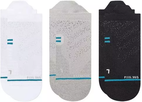 Мужские носки Stance Athletic Tab, 3 пары, мультиколор