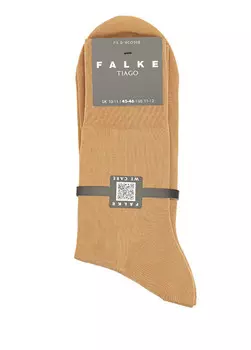 Мужские носки Tiago Falke, оранжевый