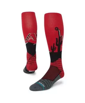 Мужские носки-трубки Arizona Diamondbacks Desert Diamond Pro Team Stance, красный