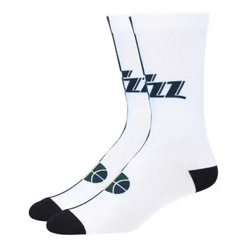 Мужские носки Utah Jazz Split Crew