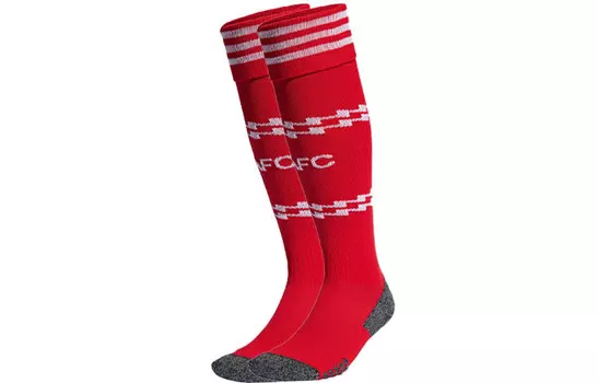 Мужские носки выше колена Adidas