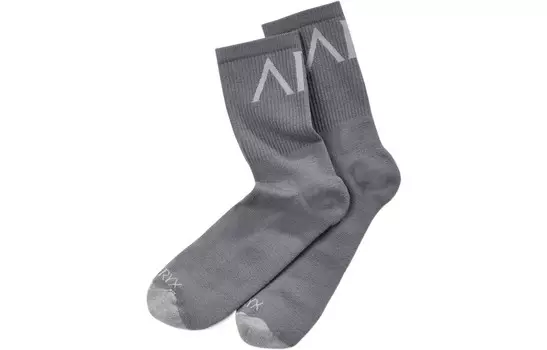 Носки мужские Arcteryx выше колена, серый
