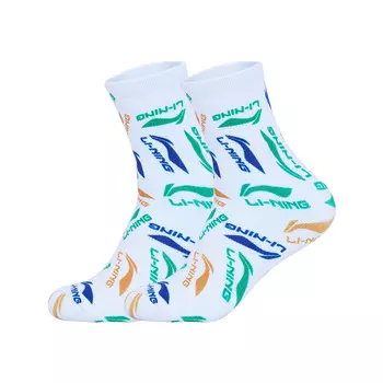 Мужские носки выше колена Lining