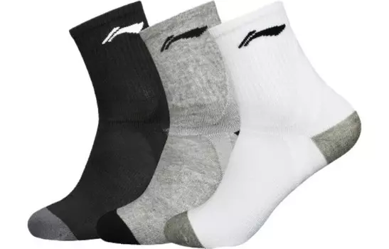 Мужские носки выше колена Lining