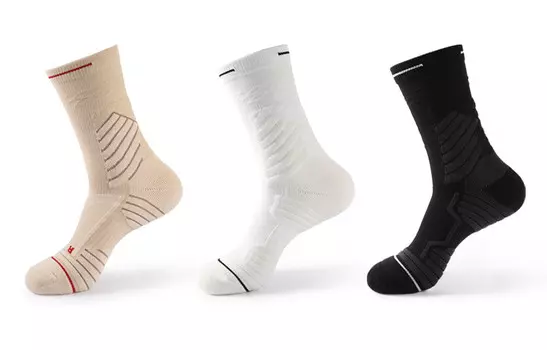 Мужские носки выше колена Primeet