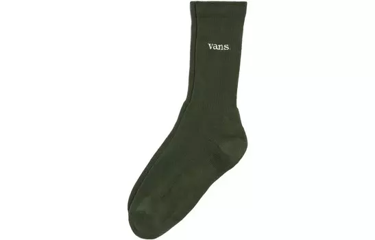Мужские носки выше колена Vans