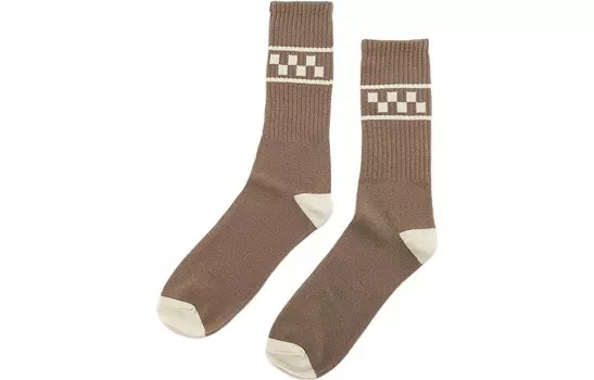 Мужские носки выше колена Vans