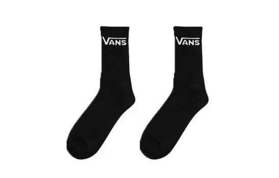 Мужские носки выше колена Vans