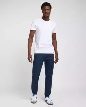 Мужские облегающие брюки-чинос Lee, тёмно-синий