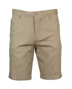 Мужские облегающие шорты чинос из гибкого хлопка и стрейча Galaxy By Harvic