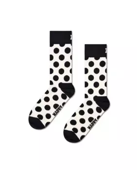 Мужские обычные носки Happy Socks, черный