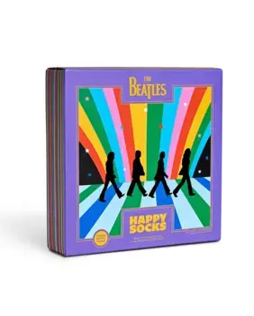 Мужские обычные носки Happy Socks, мультиколор