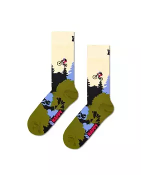 Мужские обычные носки Happy Socks, мультиколор