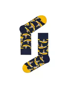 Мужские обычные носки Happy Socks, синий