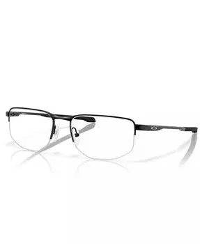 Мужские очки Addams 0,5, OX3035 Oakley, серый