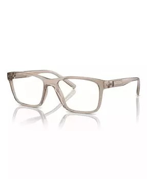 Мужские очки Armani Exchange, коричневый
