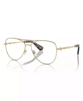 Мужские очки Burberry, серебряный