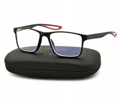 Мужские очки для чтения PLUSY с антибликовым покрытием Inna Marka