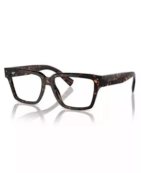 Мужские очки Dolce & Gabbana Dolce&Gabbana, черный