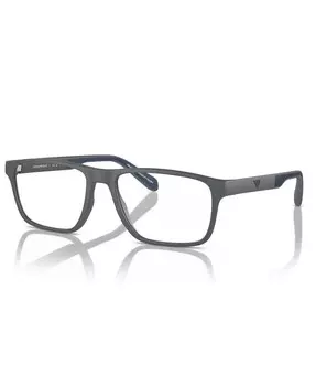 Мужские очки Emporio Armani, серый