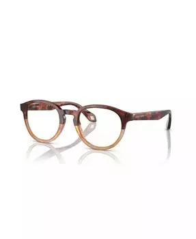 Мужские очки Giorgio Armani, зеленый