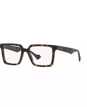 Мужские очки Gucci, черный